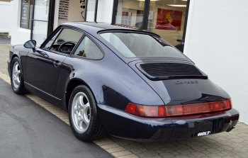 1992 Porsche Carrera 2  