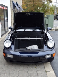 1992 Porsche Carrera 2  