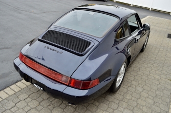 1992 Porsche Carrera 2  