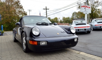 1992 Porsche Carrera 2  