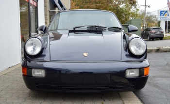 1992 Porsche Carrera 2  