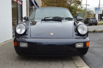 1992 Porsche Carrera 2  