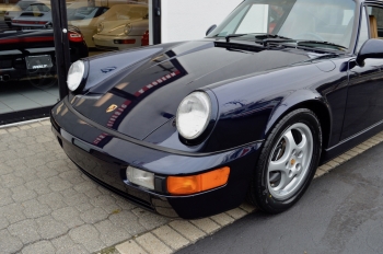 1992 Porsche Carrera 2  