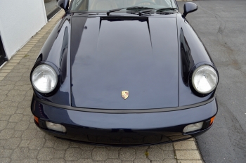 1992 Porsche Carrera 2  