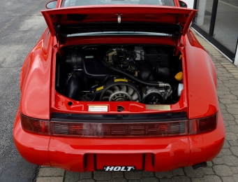 1992 Porsche 911 Carrera 2 