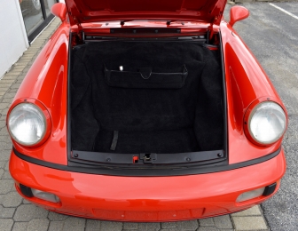 1992 Porsche 911 Carrera 2 