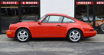 1992 Porsche 911 Carrera 2 