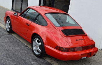 1992 Porsche 911 Carrera 2 