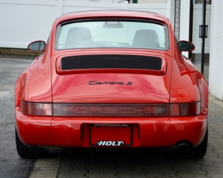 1992 Porsche 911 Carrera 2 