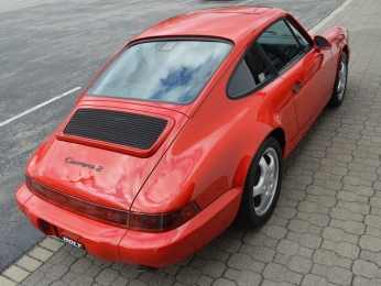 1992 Porsche 911 Carrera 2 