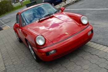 1992 Porsche 911 Carrera 2 