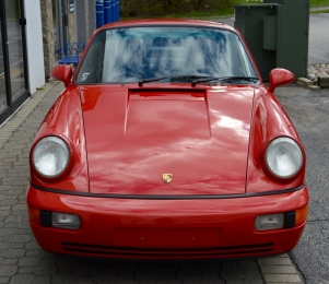 1992 Porsche 911 Carrera 2 