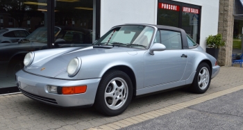 1993 Porsche Carrera (964)C2 Targa (36K)