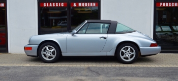 1993 Porsche Carrera (964)C2 Targa (36K)