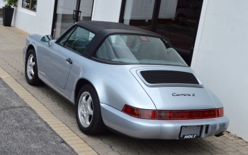 1993 Porsche Carrera (964)C2 Targa (36K)