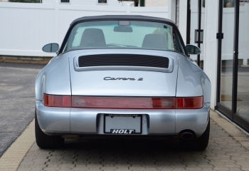 1993 Porsche Carrera (964)C2 Targa (36K)