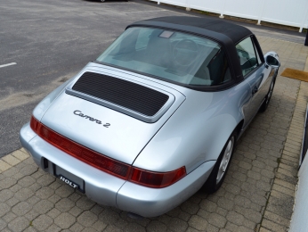 1993 Porsche Carrera (964)C2 Targa (36K)