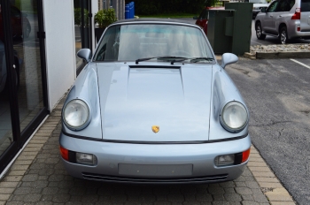 1993 Porsche Carrera (964)C2 Targa (36K)