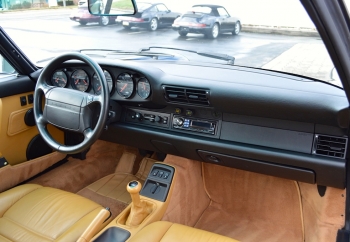 1993 Porsche Carrera 2 Targa 