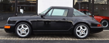 1993 Porsche Carrera 2 Targa 