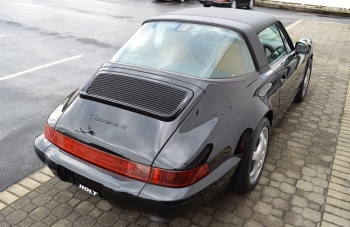 1993 Porsche Carrera 2 Targa 