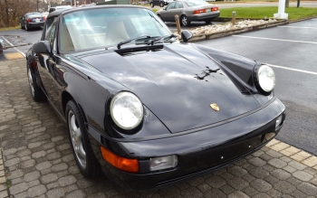 1993 Porsche Carrera 2 Targa 