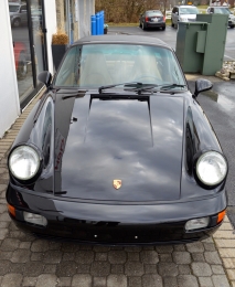 1993 Porsche Carrera 2 Targa 