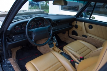 1993 Porsche 911 TARGA 