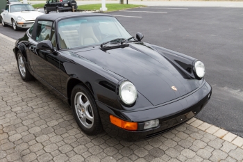 1993 Porsche 911 TARGA 