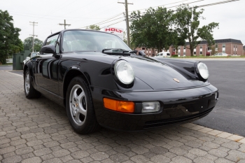 1993 Porsche 911 TARGA 