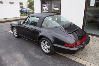 1993 Porsche 911 TARGA 