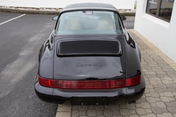 1993 Porsche 911 TARGA 