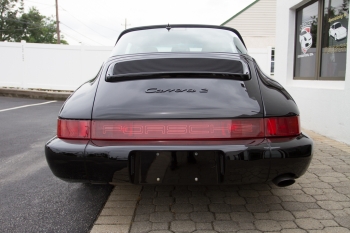 1993 Porsche 911 TARGA 