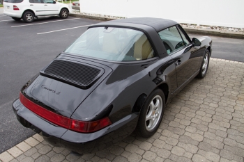 1993 Porsche 911 TARGA 