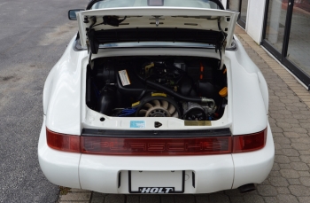 1991 Porsche 911 Carrera Targa 