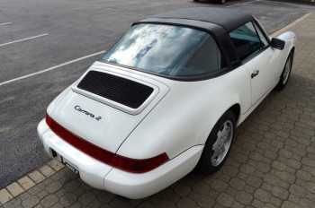 1991 Porsche 911 Carrera Targa 