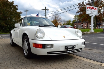 1991 Porsche 911 Carrera Targa 