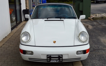 1991 Porsche 911 Carrera Targa 