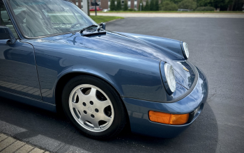 1990 Porsche Carrera 2 