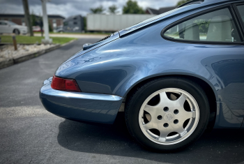 1990 Porsche Carrera 2   