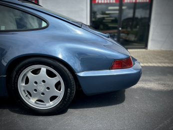 1990 Porsche Carrera 2 