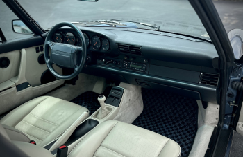 1990 Porsche Carrera 2 