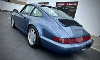 1990 Porsche Carrera 2   