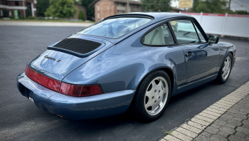 1990 Porsche Carrera 2 