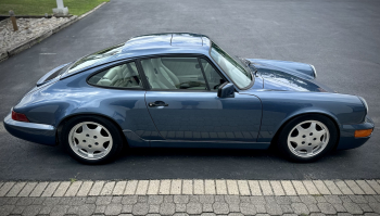 1990 Porsche Carrera 2   