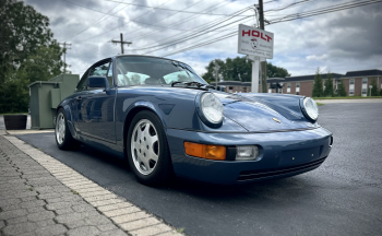 1990 Porsche Carrera 2 