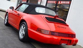 1994 Porsche 911 Carrera 2 Cab (964)