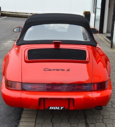 1994 Porsche 911 Carrera 2 Cab (964)