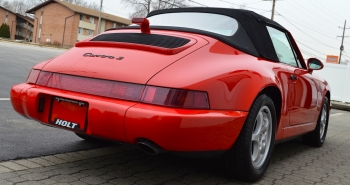 1994 Porsche 911 Carrera 2 Cab (964)