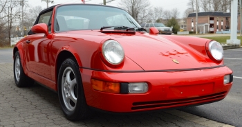 1994 Porsche 911 Carrera 2 Cab (964)